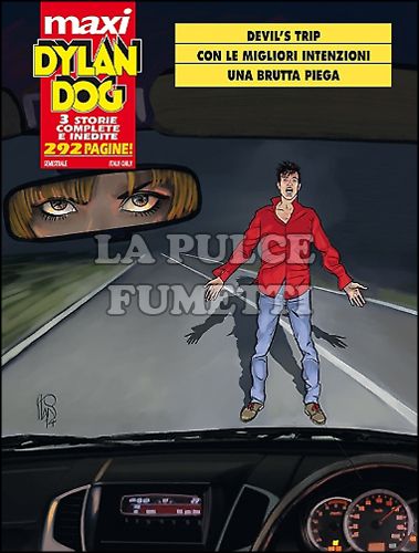 DYLAN DOG MAXI # 21: DEVIL'S TRIP E ALTRE STORIE